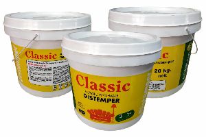 Acrylic Washable Distemper (20 Kg)