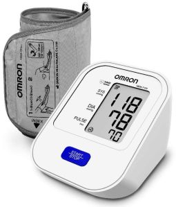 Omron Automatic Blood Pressure Monitor Machine