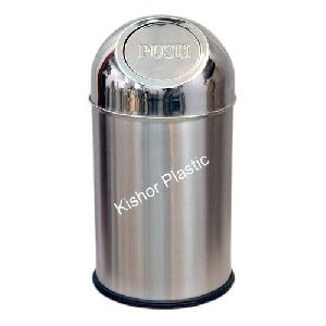 Stainless Steel Dustbin