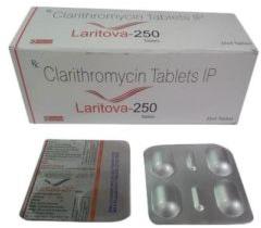 Clarithromycin Tablets