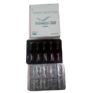 Clindamycin Capsules