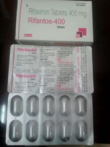 Rifaximin Tablets