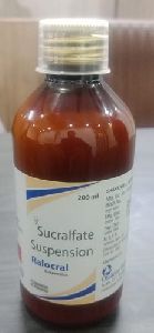 Sucralfate Suspension Syrup