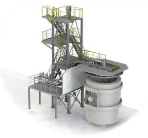 Foundry Ladle Preheater