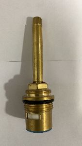111 GM Brass Concealed Spindle 3/4