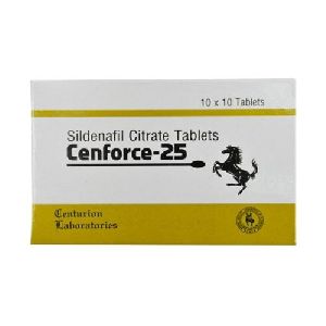 Cenforce 25mg Tablets