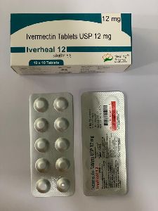 Ivermectin 12mg Tablets