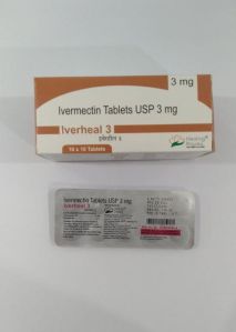 Ivermectin 3mg Tablets