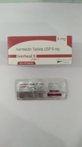 Ivermectin 6mg Tablets