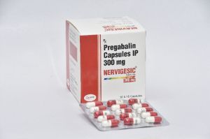 Pregabalin 300mg Capsules