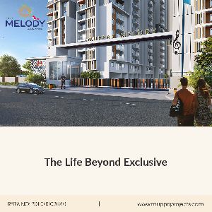 3 BHK apartments in Hyderabad
