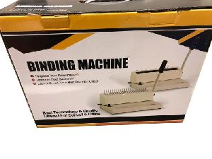Book Binding Machine