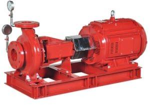 End Suction Fire Pump