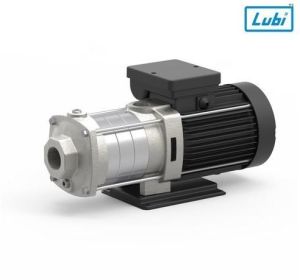 Horizontal Multistage Pump