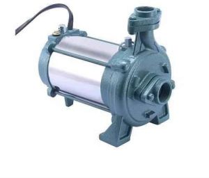 horizontal submersible pump