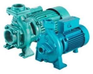 Monoblock centrifugal pump