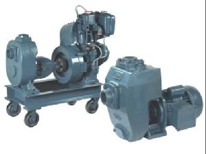 Self Priming Centrifugal Pump