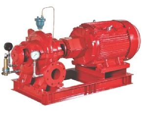 Split Case Fire Pump