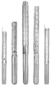 Stainless Steel Submersible Pump