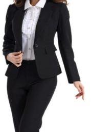 ladies corporate uniform