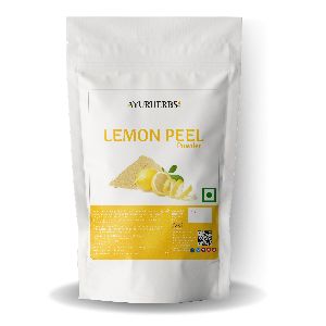 Lemon Peel Powder