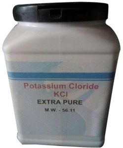 potassium chloride