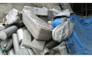 Non Ferrous Aluminium Ingot Scrap