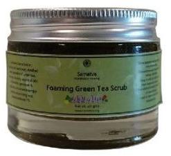 Green Tea Face Scrub