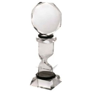 Acrylic Sports Trophy