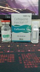 Ceftriaxone Injection