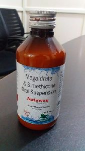 Magaldrate syrup