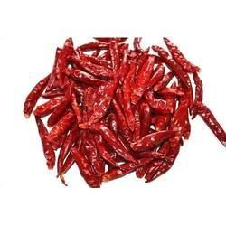 Dried Red Chilli