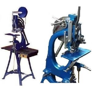 Manual Notebook Stitching Machine