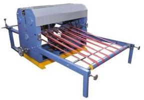 Reel to Sheet Cutting Machine