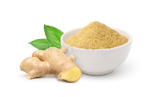 Dehydrated Ginger Powder