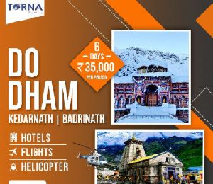 Do Dham tour package