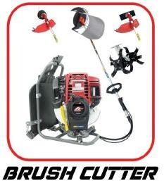 heavy duty brush cutters