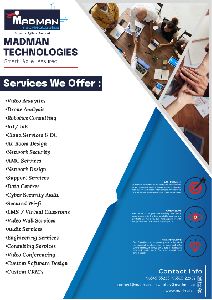 it infrastructure consulting services