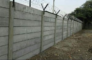 Precast Boundary Wall