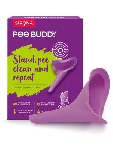 Pee Reusable Female Urination Device