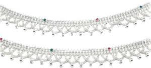 Silver Payal