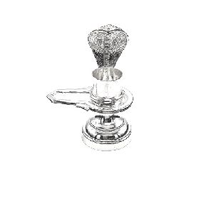 Silver Shivling