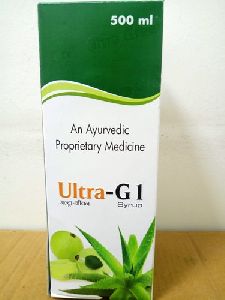 Aloe Vera Natural Juice