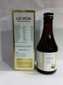 Ayurvedic Liver Tonic Syrup