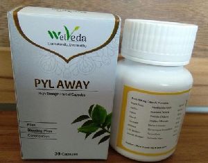 Ayurvedic Piles Capsules