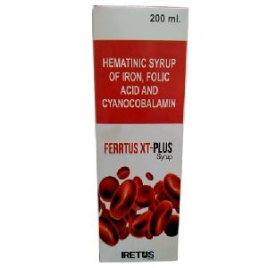 Hematinic Iron Syrup