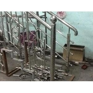 Stainless Steel Railing