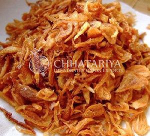 Dehydrated Fried Onion