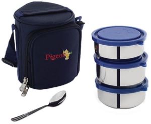 3 Containers Lunch Box