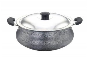 Aluminium Biriyani Pot